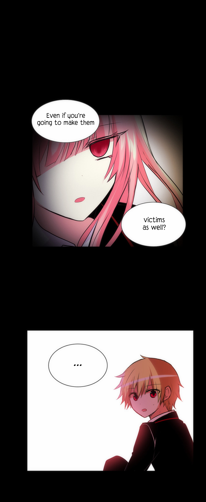 Crepuscule (Yamchi) Chapter 229 - page 9