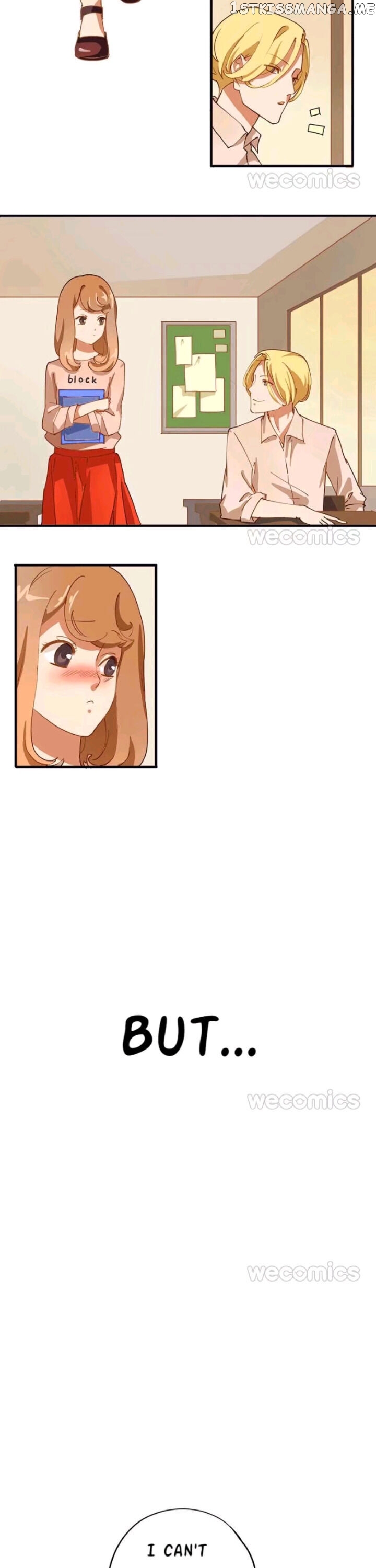 Hold My Hand, Sweet Love chapter 0.1 - page 2
