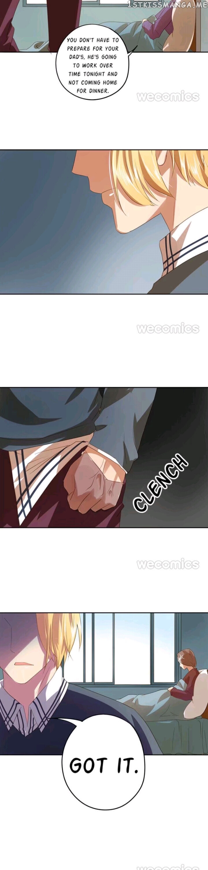 Hold My Hand, Sweet Love chapter 32 - page 14