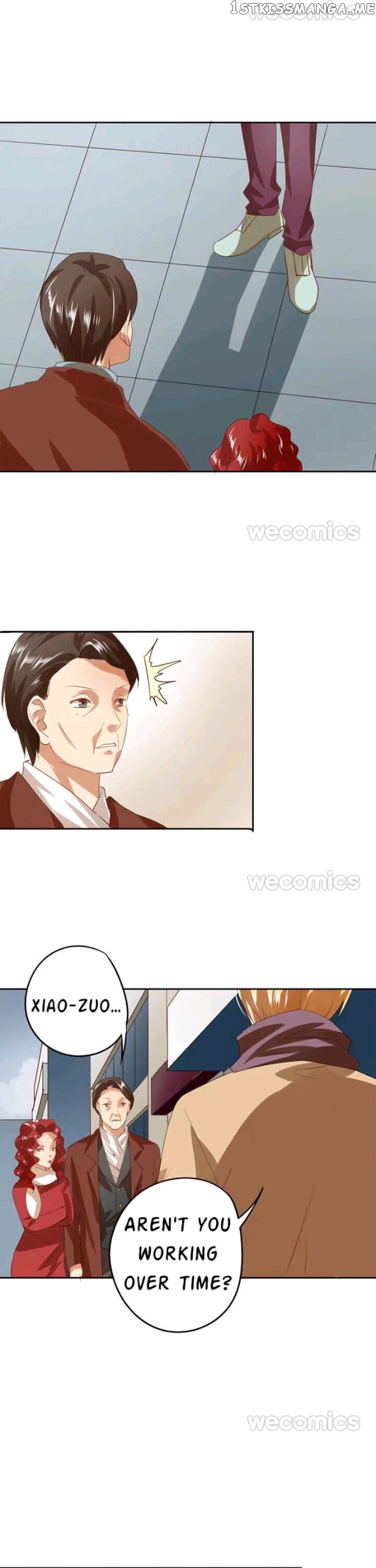 Hold My Hand, Sweet Love chapter 32 - page 16