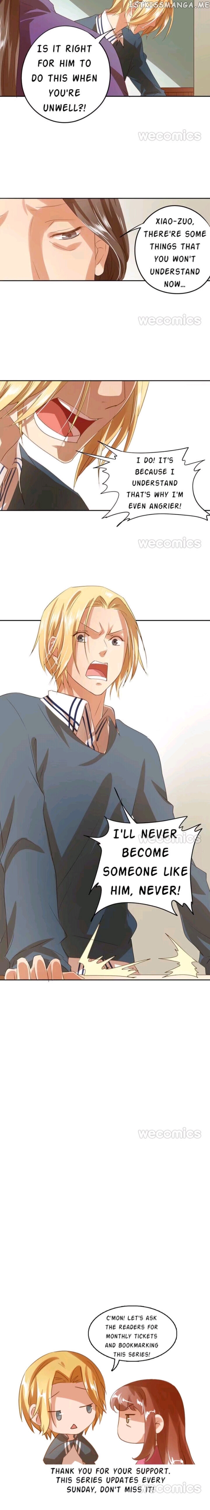 Hold My Hand, Sweet Love chapter 32 - page 20