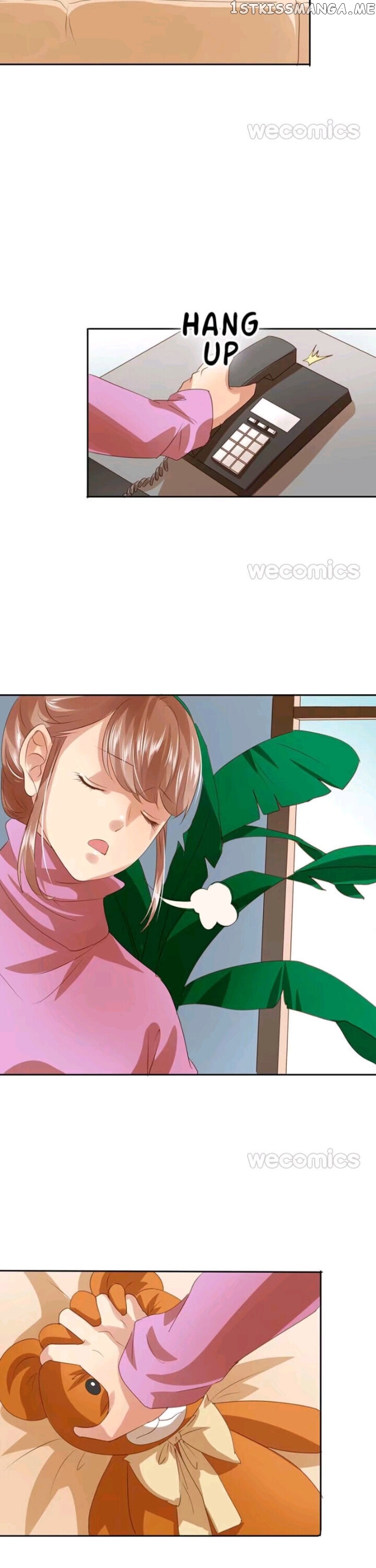 Hold My Hand, Sweet Love chapter 32 - page 3