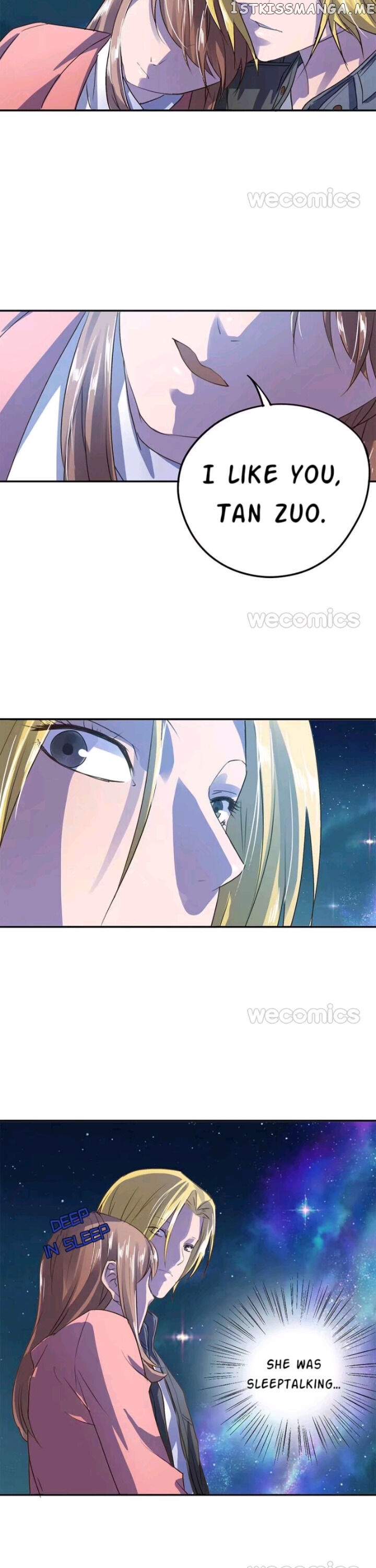 Hold My Hand, Sweet Love chapter 27 - page 8