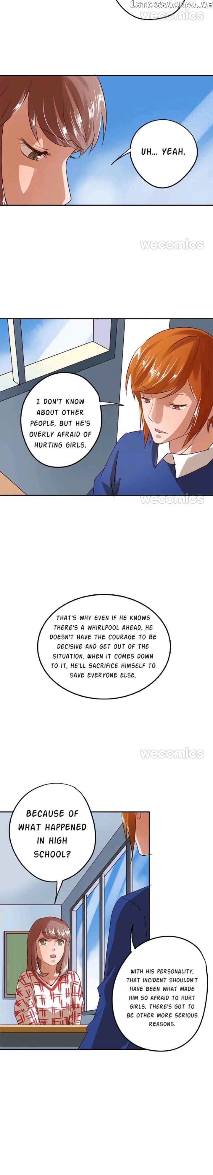 Hold My Hand, Sweet Love chapter 28 - page 13