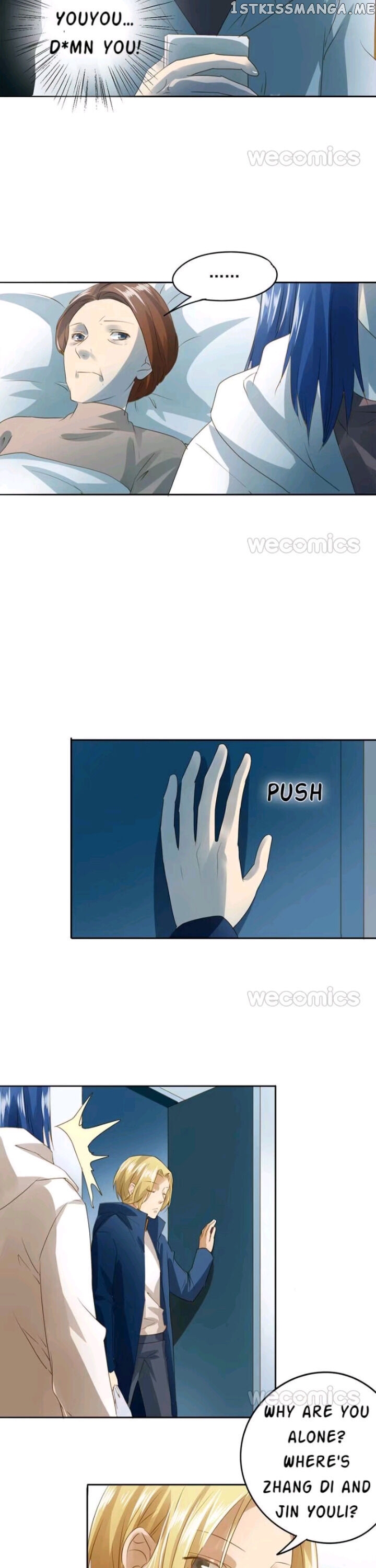 Hold My Hand, Sweet Love chapter 35 - page 17