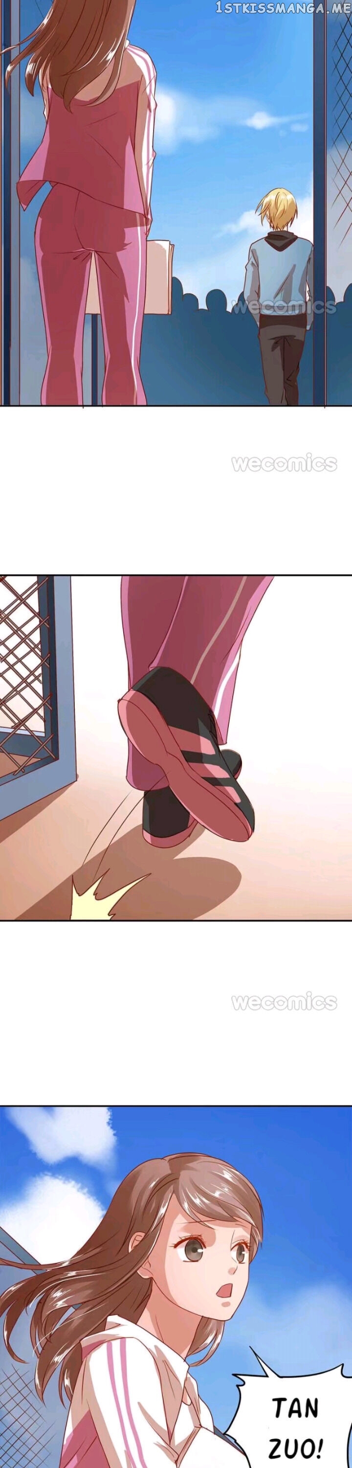 Hold My Hand, Sweet Love chapter 30 - page 12