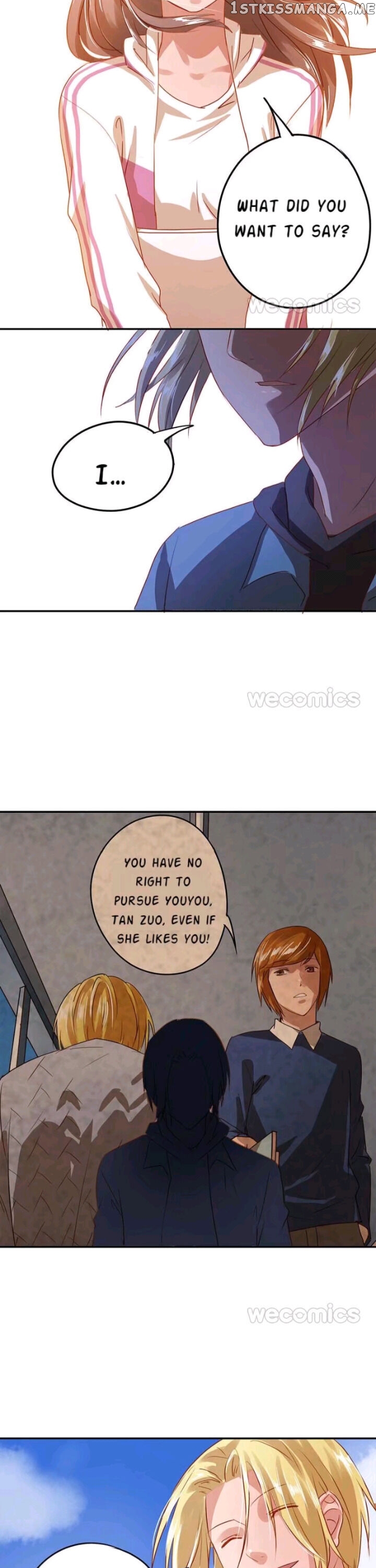Hold My Hand, Sweet Love chapter 30 - page 14