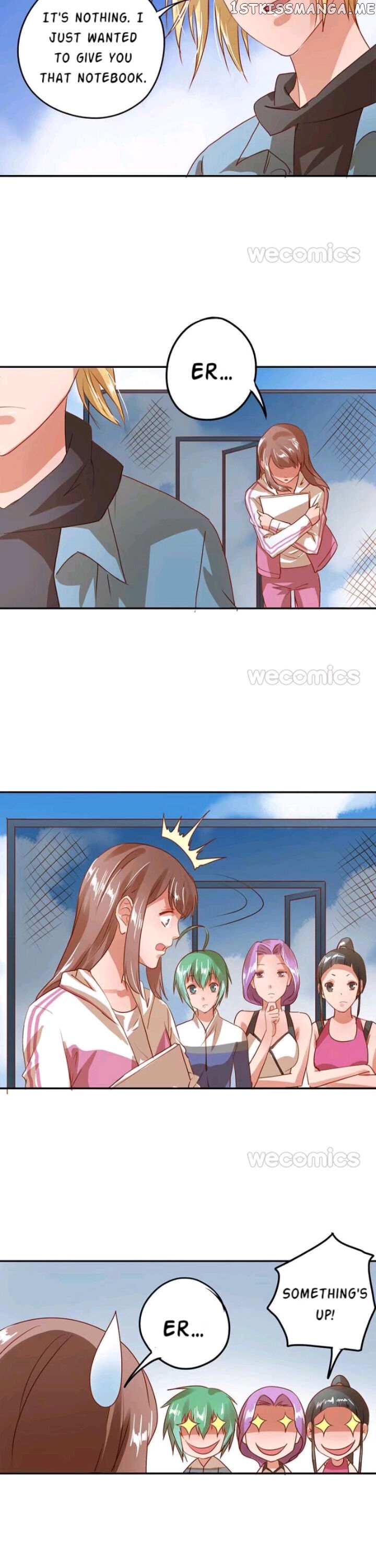 Hold My Hand, Sweet Love chapter 30 - page 15