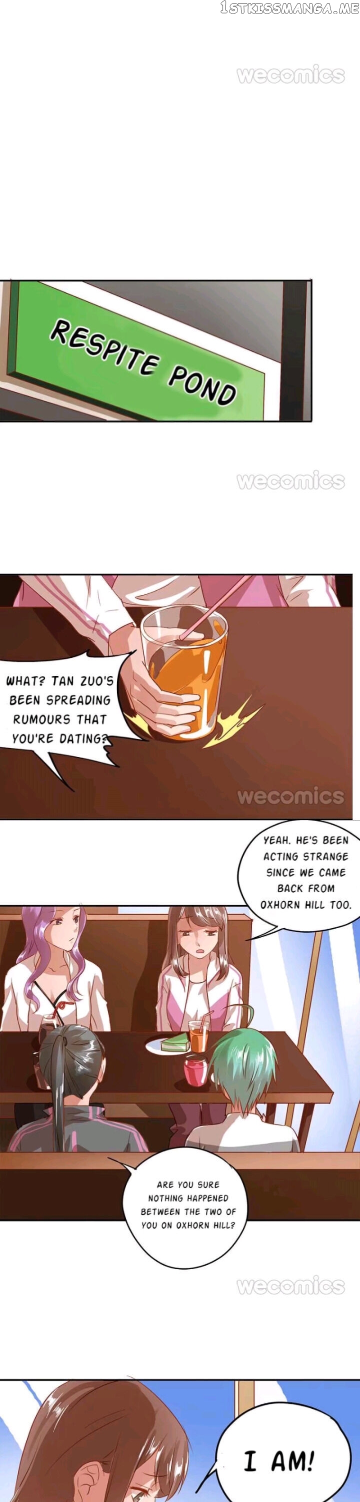 Hold My Hand, Sweet Love chapter 30 - page 16