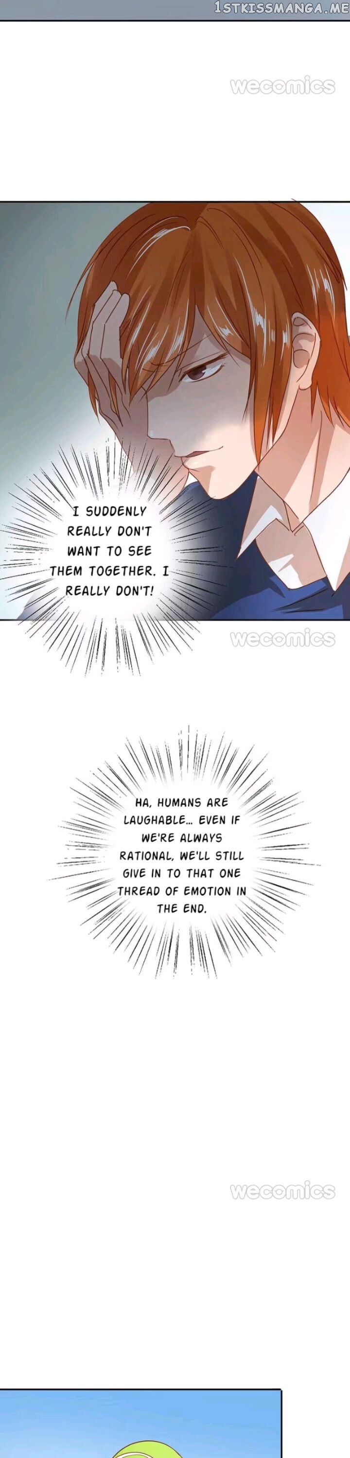 Hold My Hand, Sweet Love chapter 30 - page 2