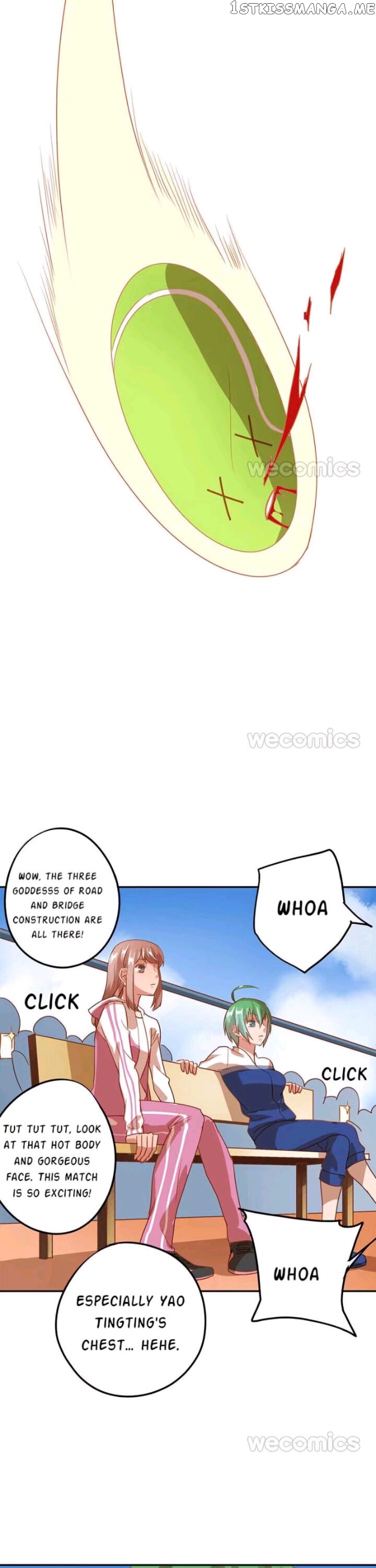 Hold My Hand, Sweet Love chapter 30 - page 5