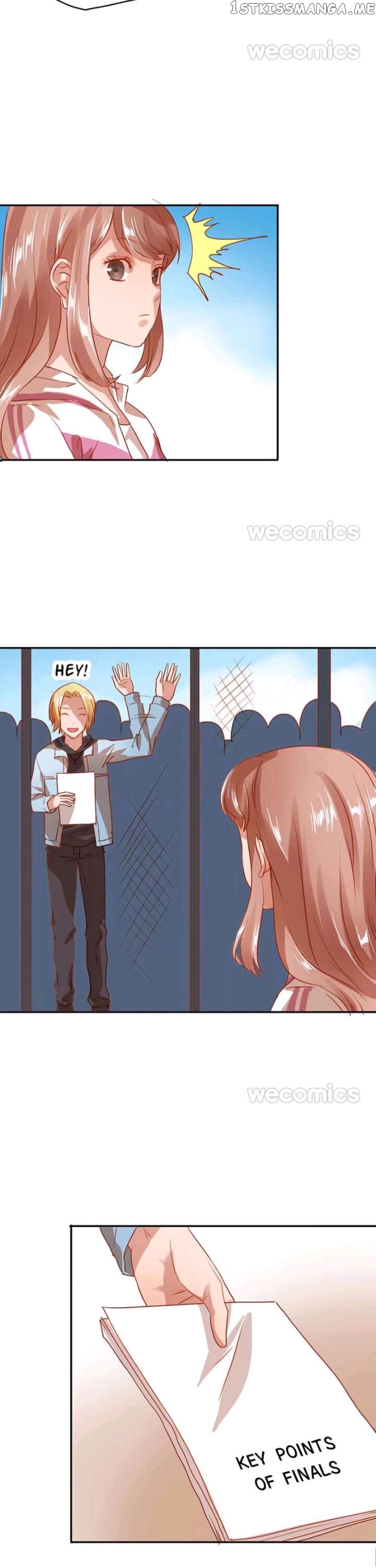 Hold My Hand, Sweet Love chapter 30 - page 9