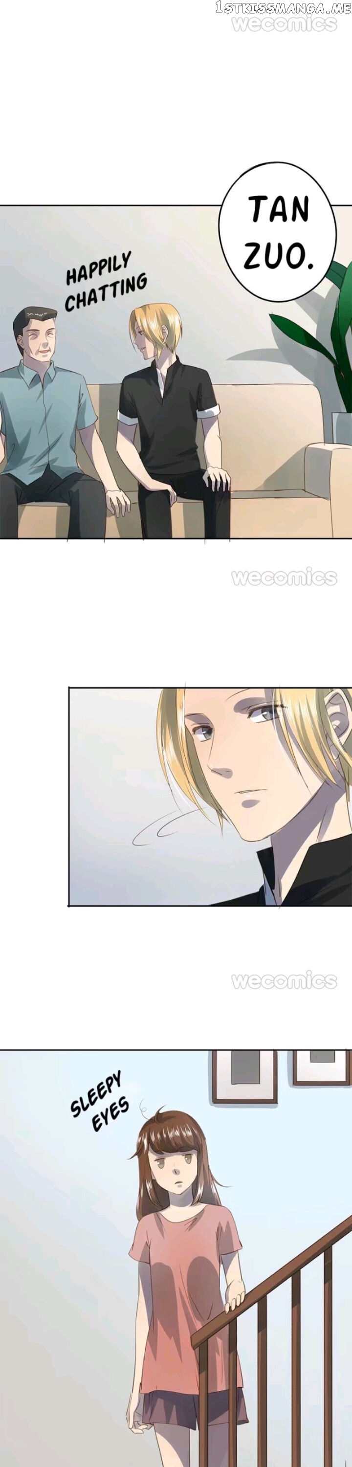 Hold My Hand, Sweet Love chapter 59 - page 11