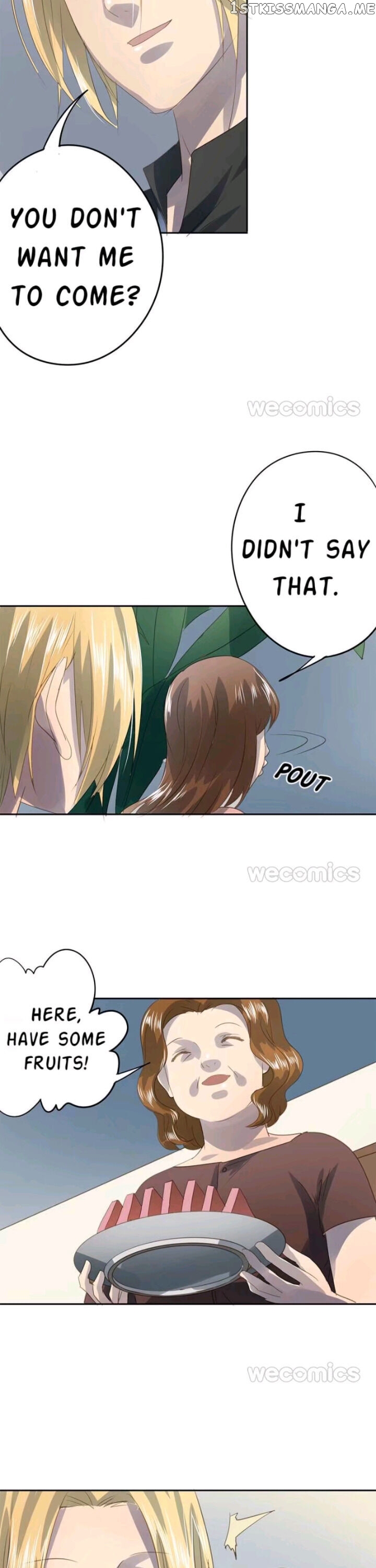 Hold My Hand, Sweet Love chapter 59 - page 13