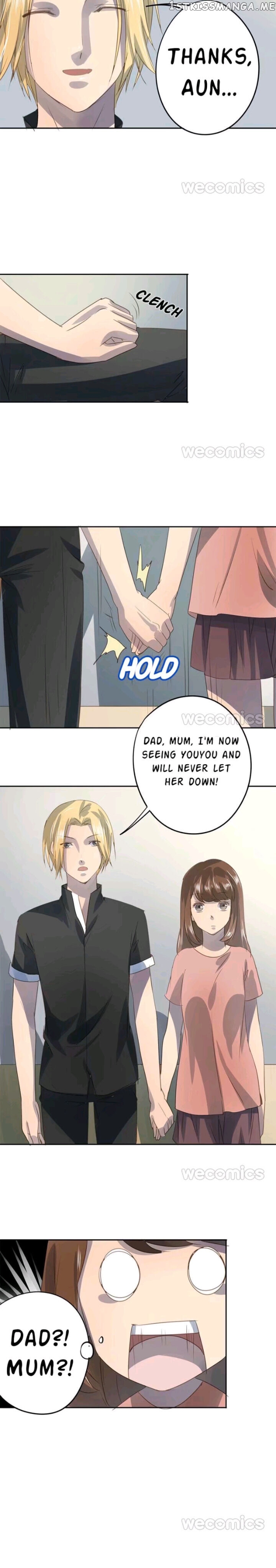 Hold My Hand, Sweet Love chapter 59 - page 14