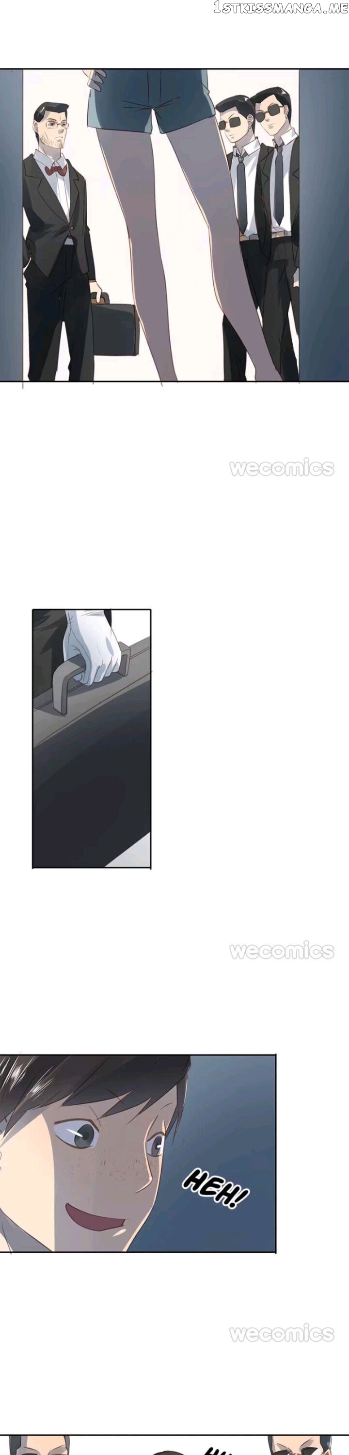 Hold My Hand, Sweet Love chapter 59 - page 3