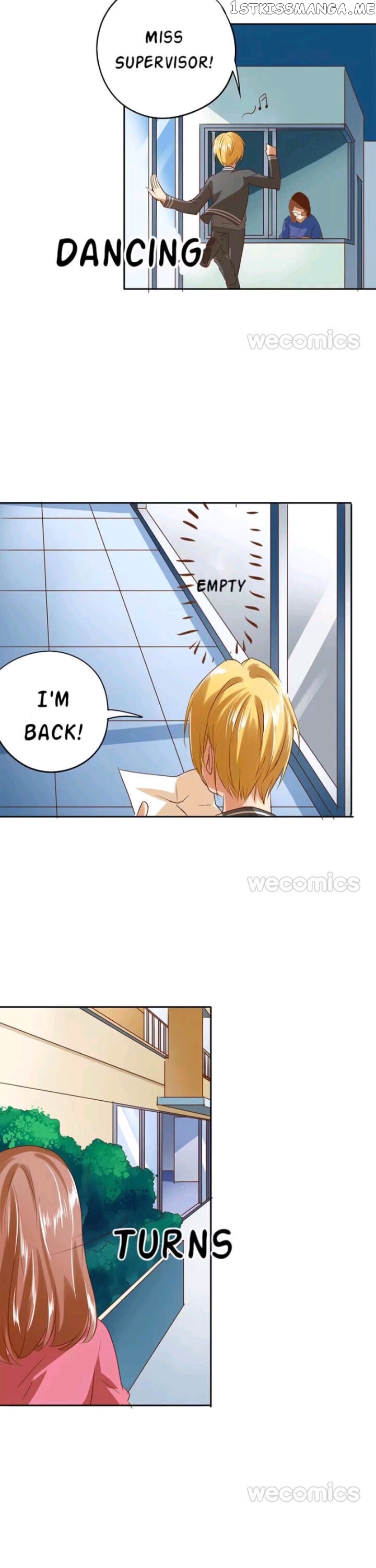 Hold My Hand, Sweet Love chapter 31 - page 11
