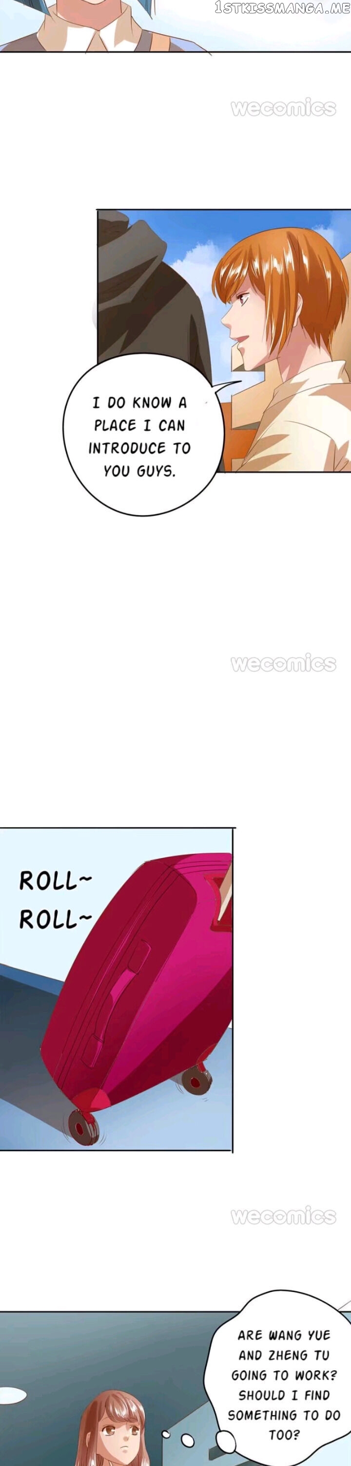 Hold My Hand, Sweet Love chapter 31 - page 6