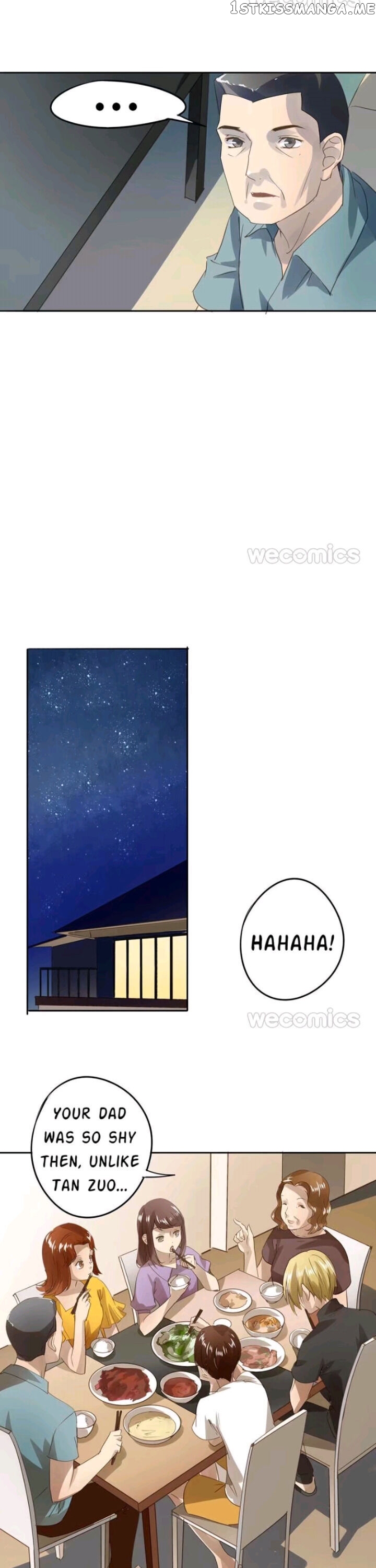 Hold My Hand, Sweet Love chapter 60 - page 2