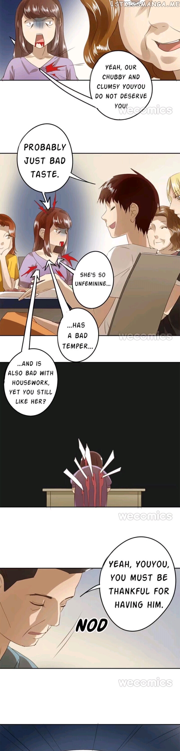 Hold My Hand, Sweet Love chapter 60 - page 4