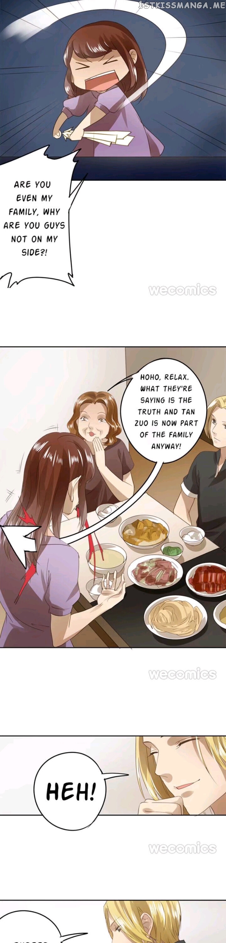Hold My Hand, Sweet Love chapter 60 - page 5