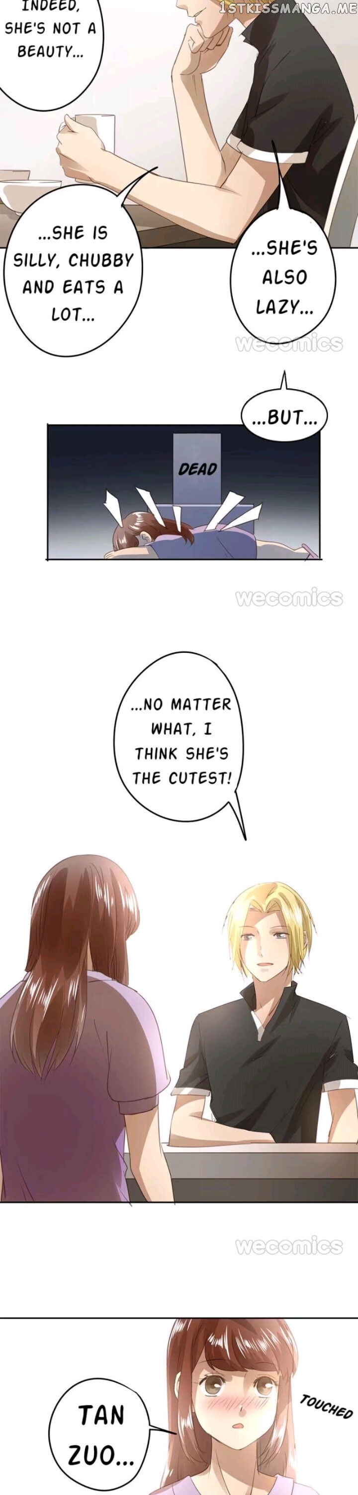 Hold My Hand, Sweet Love chapter 60 - page 6