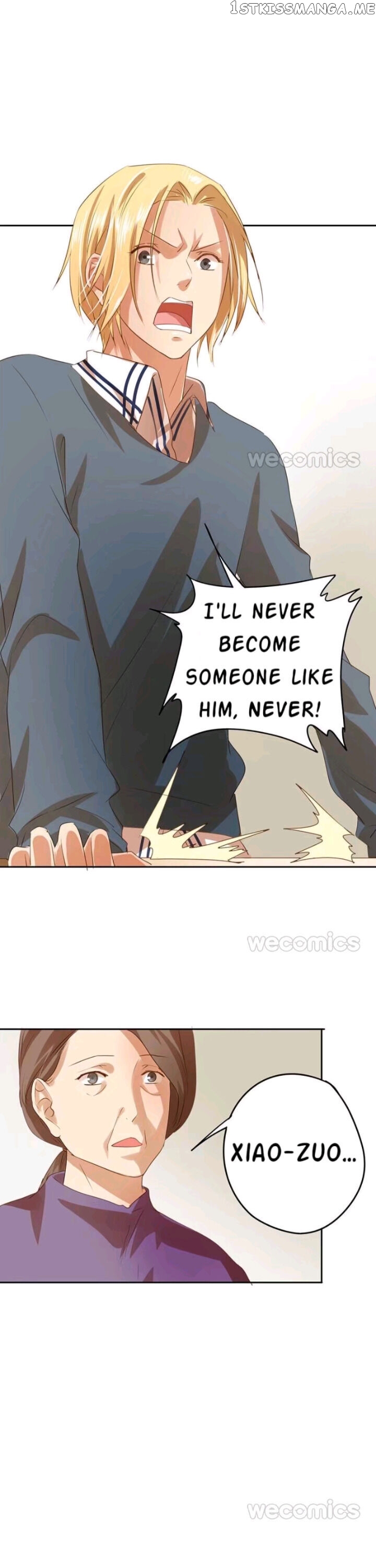 Hold My Hand, Sweet Love chapter 33 - page 1