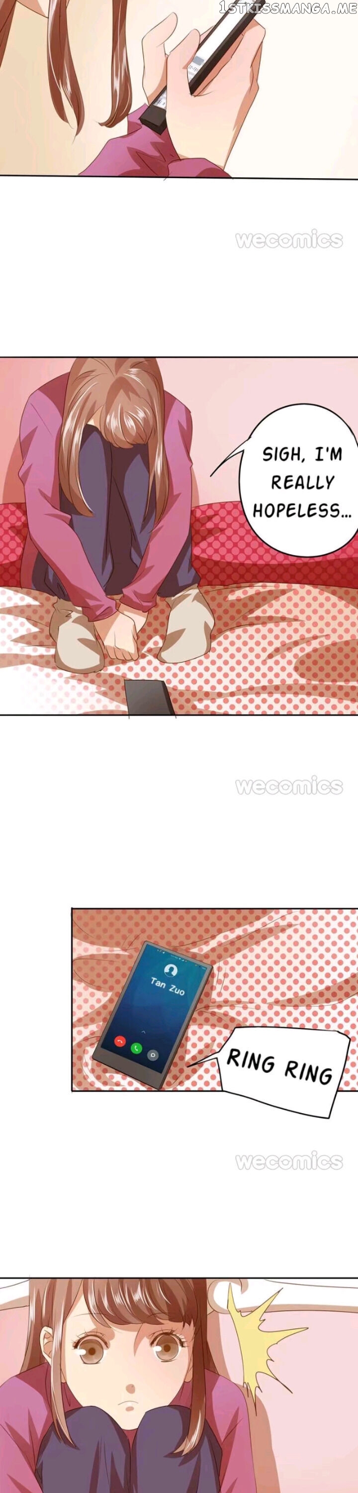 Hold My Hand, Sweet Love chapter 33 - page 11