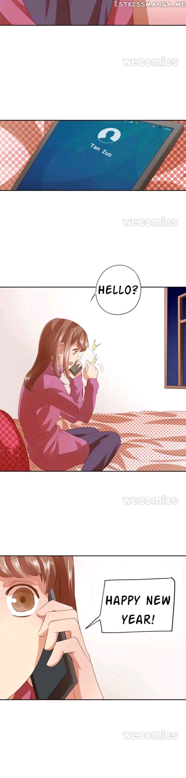 Hold My Hand, Sweet Love chapter 33 - page 12