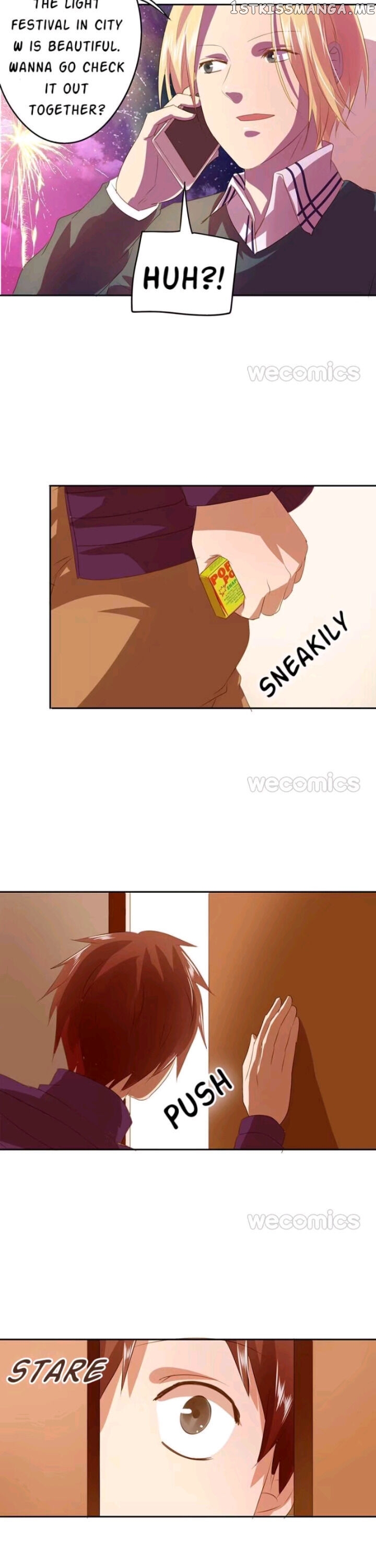 Hold My Hand, Sweet Love chapter 33 - page 15
