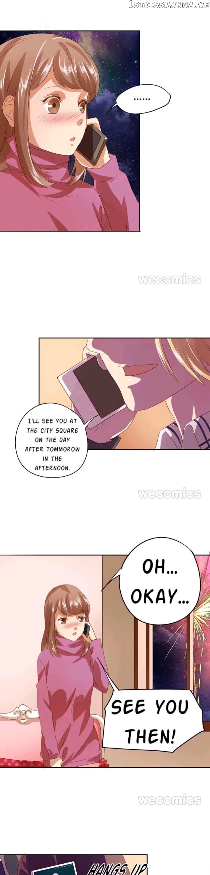 Hold My Hand, Sweet Love chapter 33 - page 17