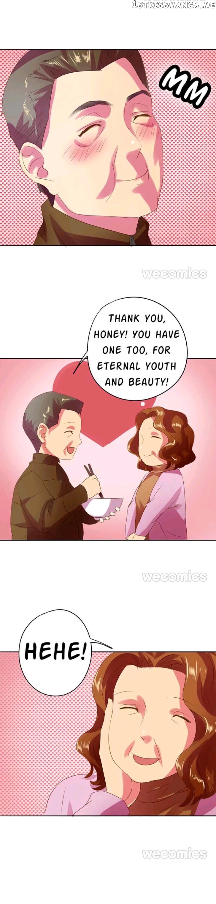 Hold My Hand, Sweet Love chapter 33 - page 5