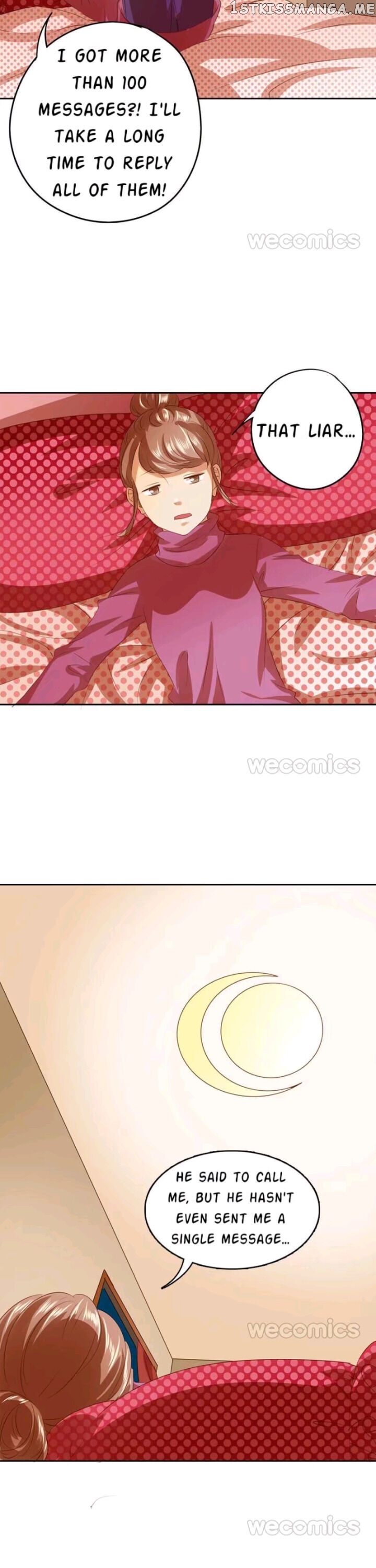 Hold My Hand, Sweet Love chapter 33 - page 9