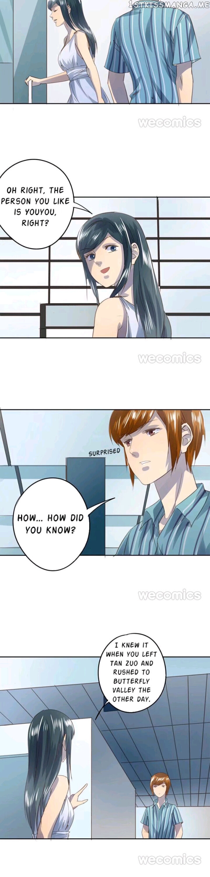 Hold My Hand, Sweet Love chapter 61 - page 13