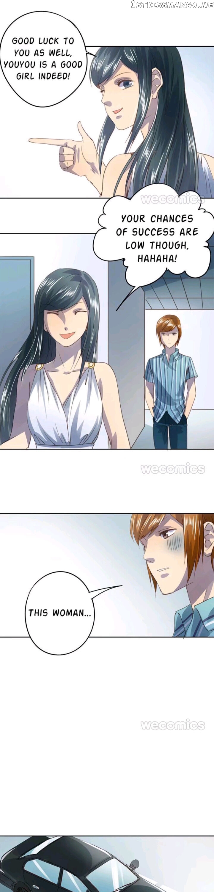 Hold My Hand, Sweet Love chapter 61 - page 14
