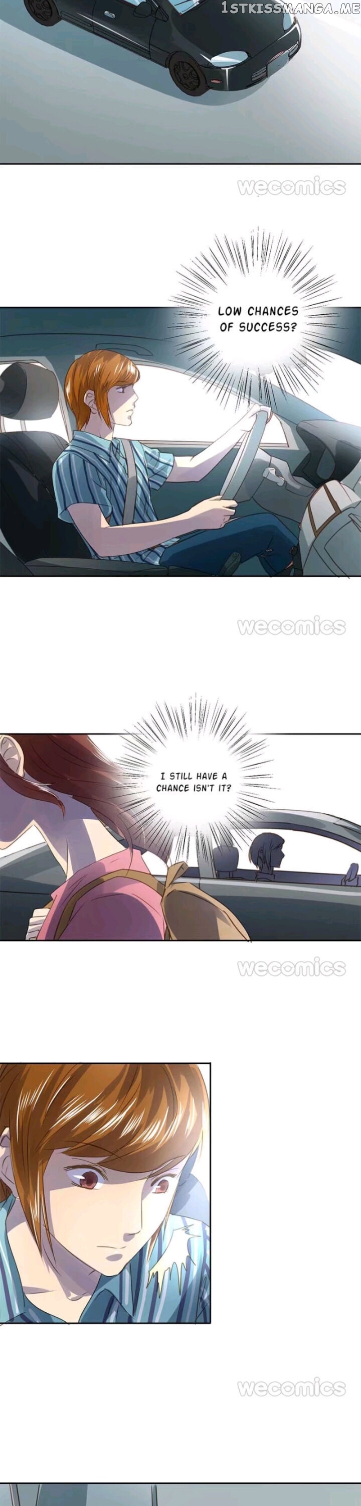 Hold My Hand, Sweet Love chapter 61 - page 15