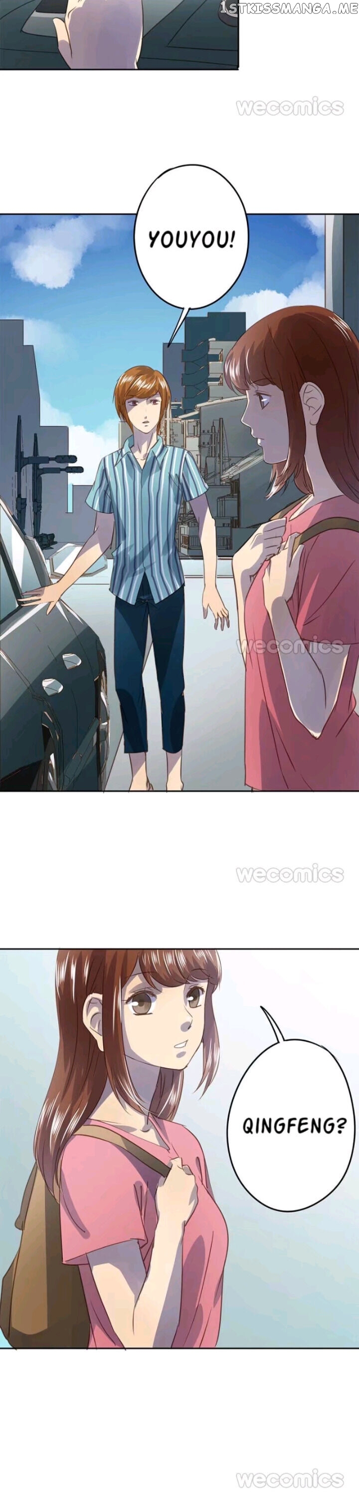 Hold My Hand, Sweet Love chapter 61 - page 17