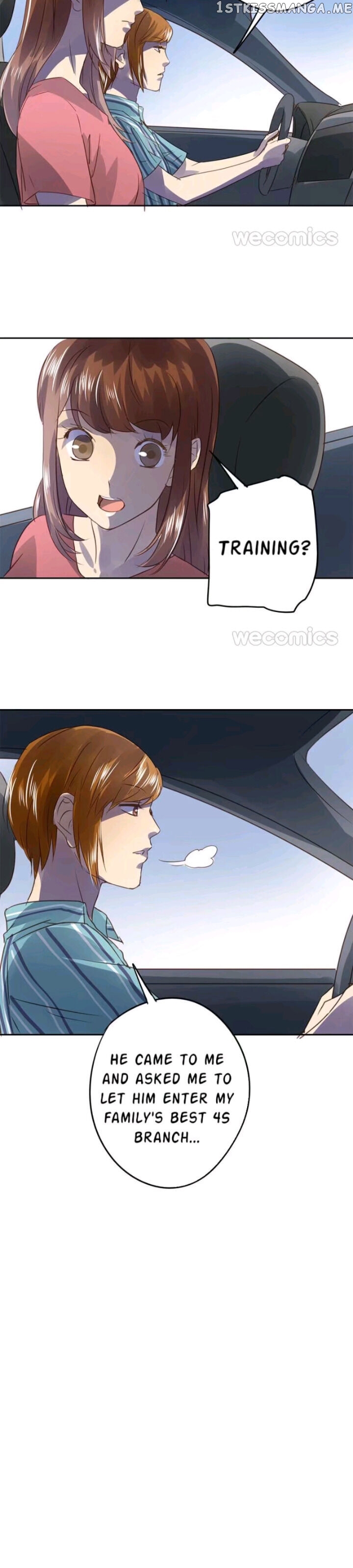 Hold My Hand, Sweet Love chapter 61 - page 19