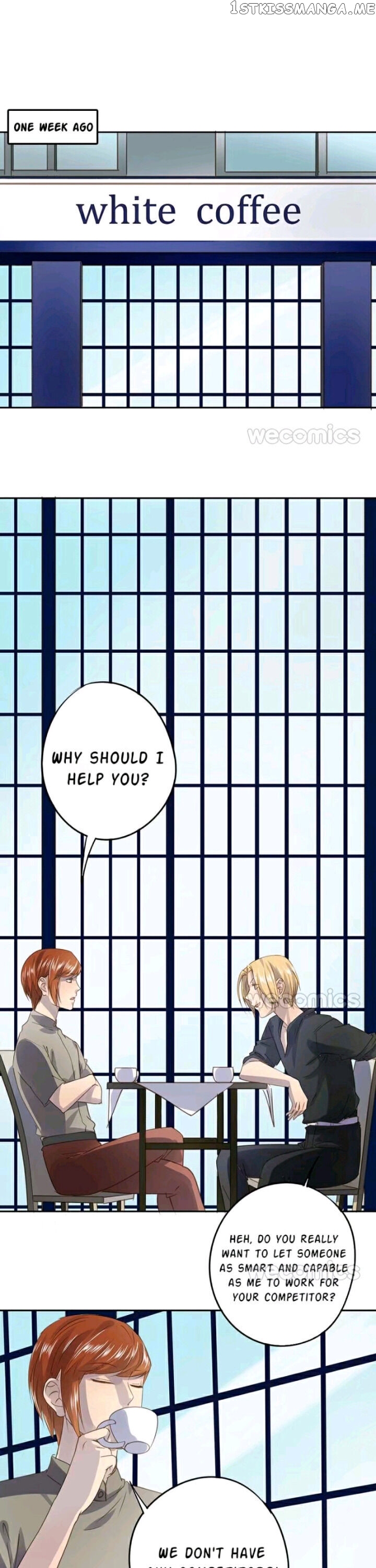 Hold My Hand, Sweet Love chapter 62 - page 1