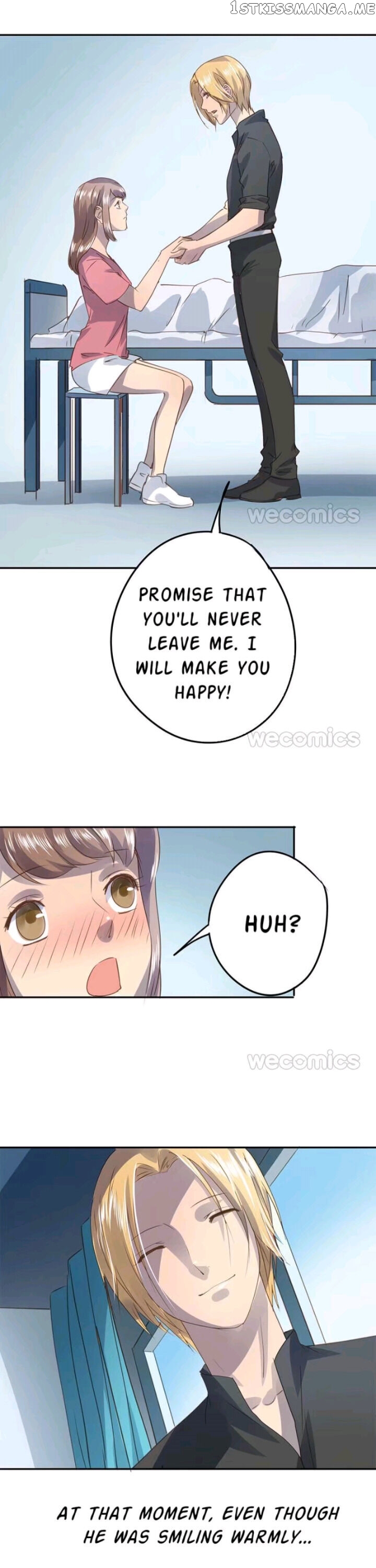 Hold My Hand, Sweet Love chapter 62 - page 13
