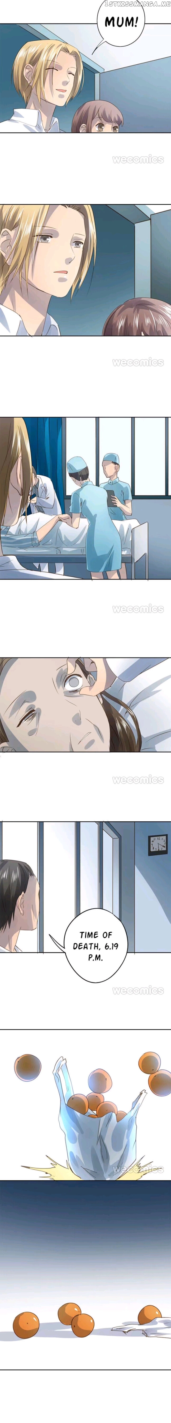 Hold My Hand, Sweet Love chapter 63 - page 7