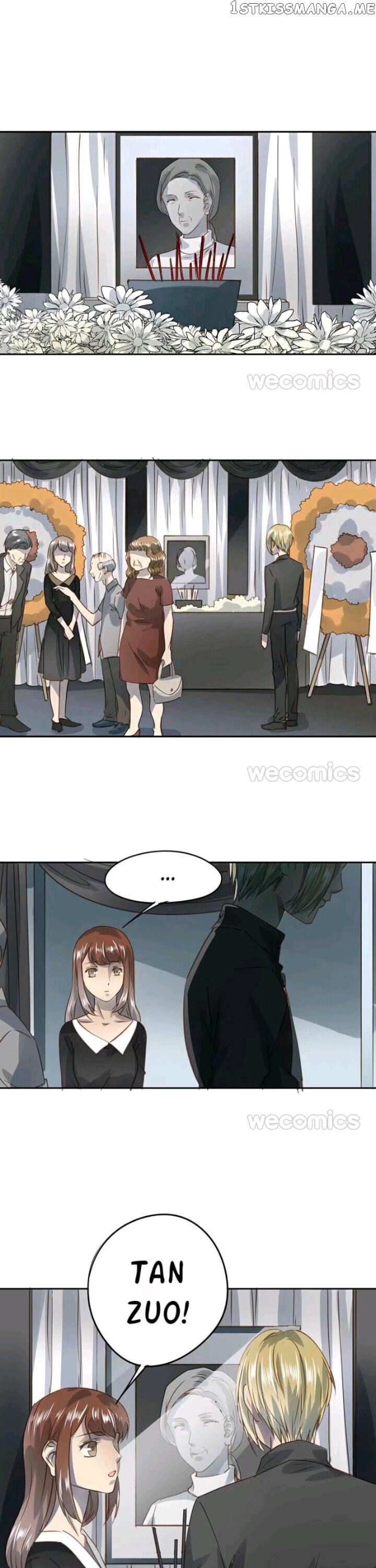 Hold My Hand, Sweet Love chapter 64 - page 1