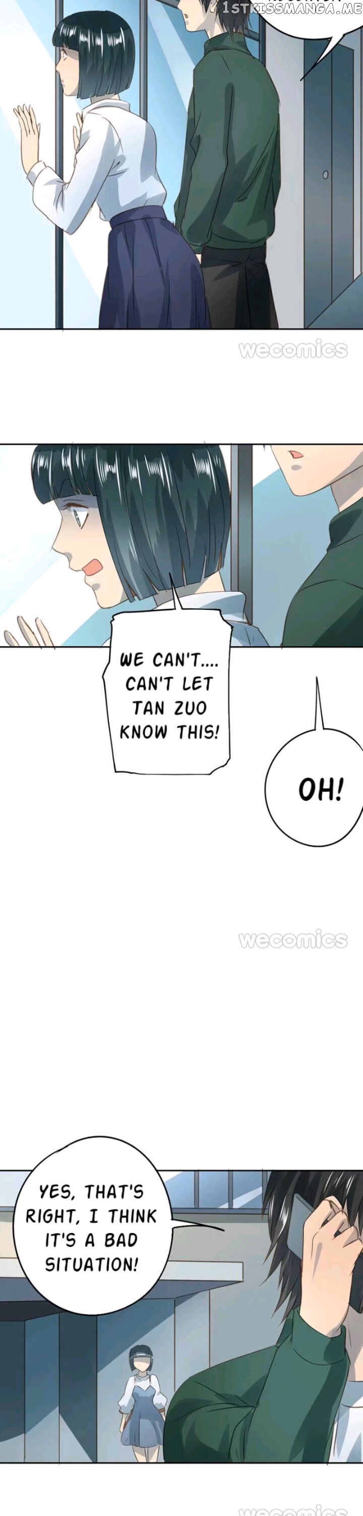 Hold My Hand, Sweet Love chapter 64 - page 13