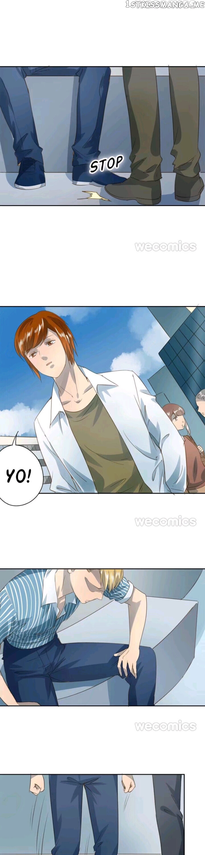Hold My Hand, Sweet Love chapter 65 - page 8