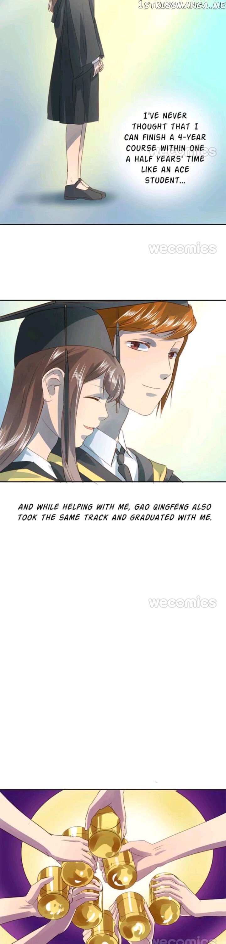 Hold My Hand, Sweet Love chapter 66 - page 11