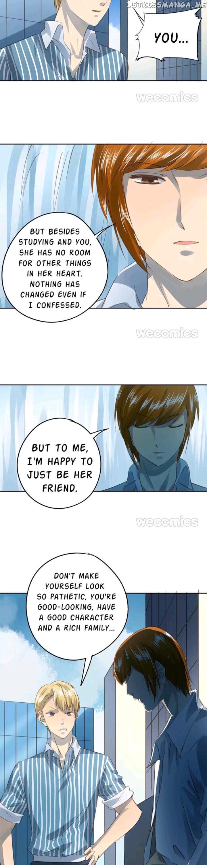 Hold My Hand, Sweet Love chapter 66 - page 3