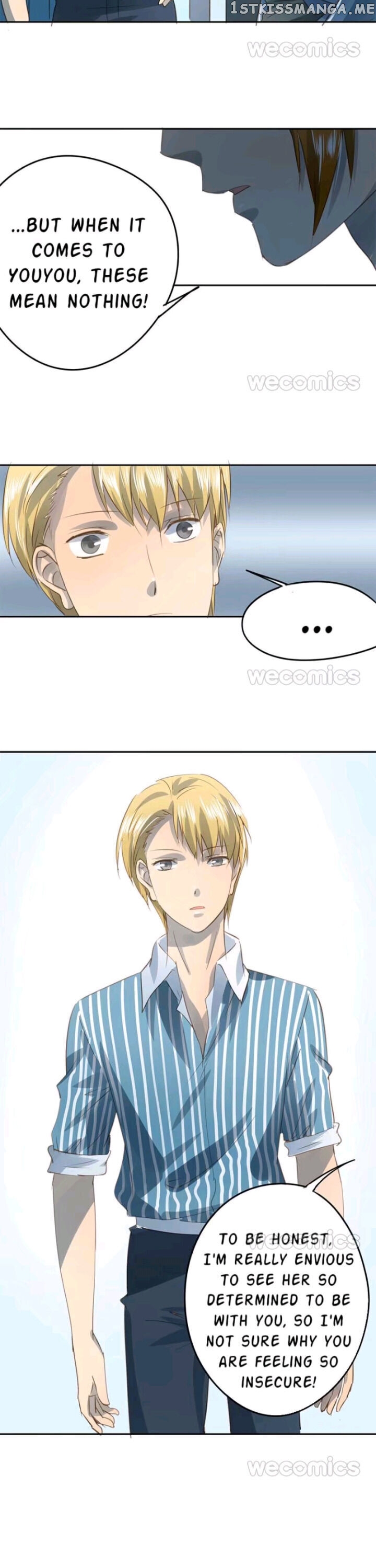 Hold My Hand, Sweet Love chapter 66 - page 4