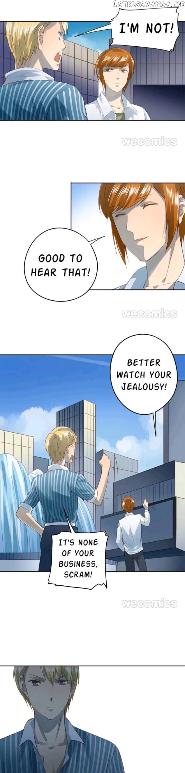 Hold My Hand, Sweet Love chapter 66 - page 5