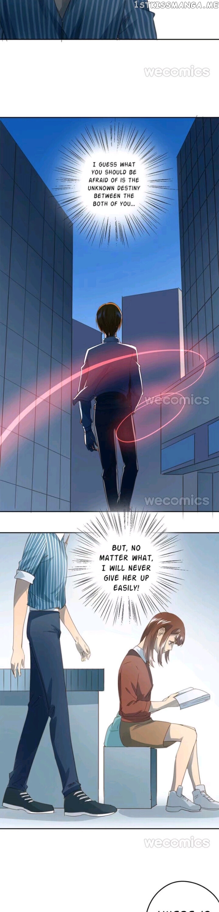Hold My Hand, Sweet Love chapter 66 - page 6