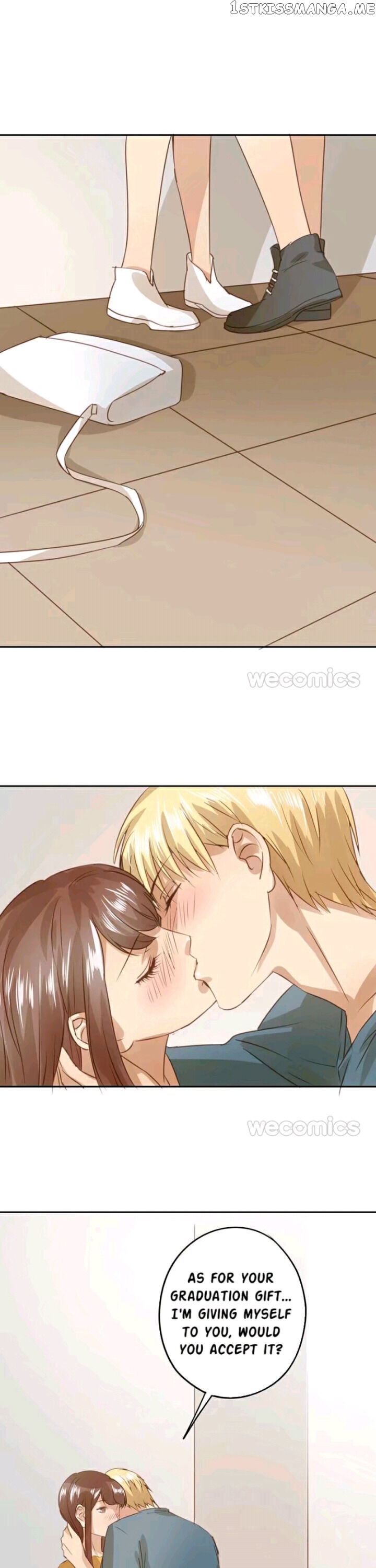 Hold My Hand, Sweet Love chapter 68 - page 1